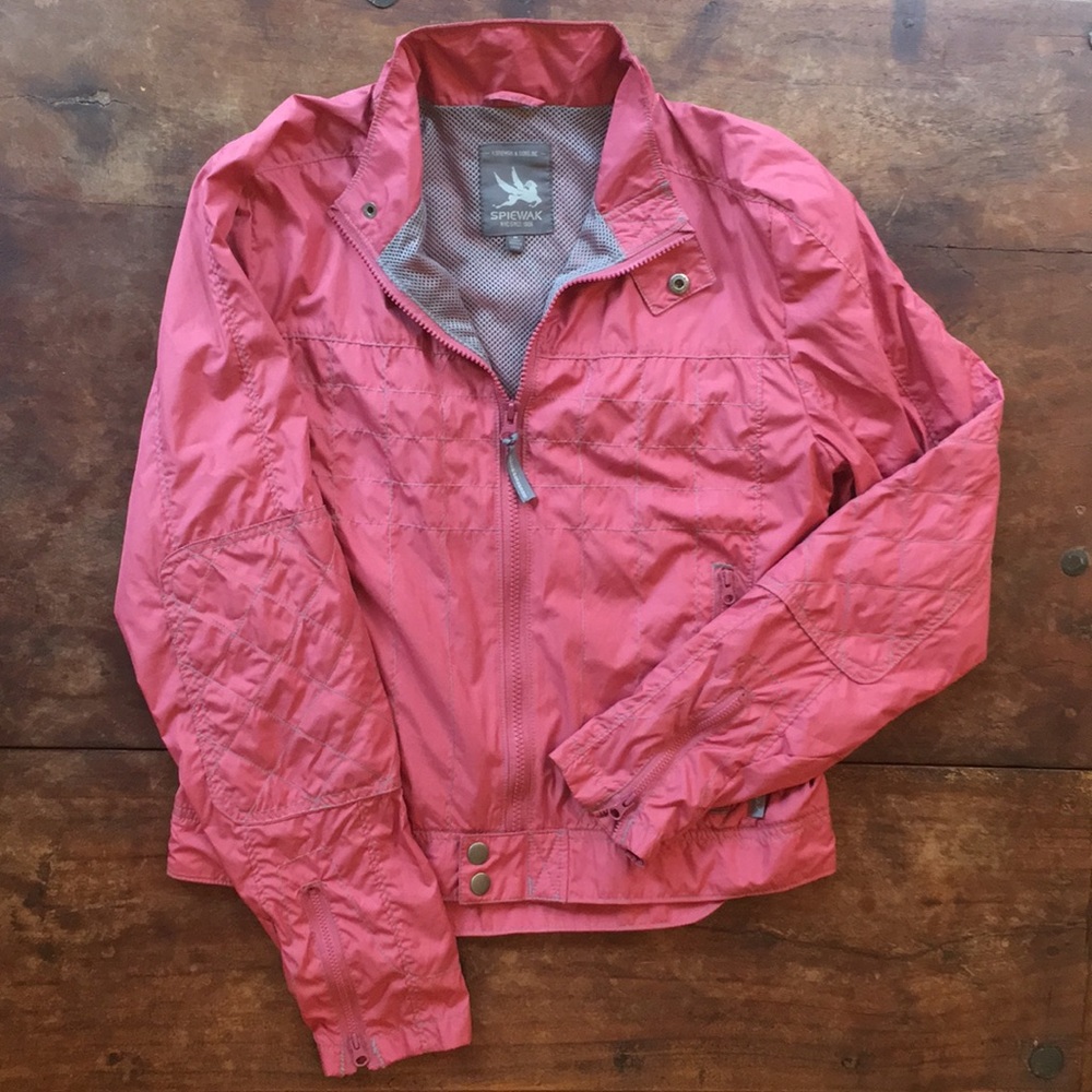 Final Price - Donating RARE Deadstock Vintage Spiewak & Sons Windbreaker